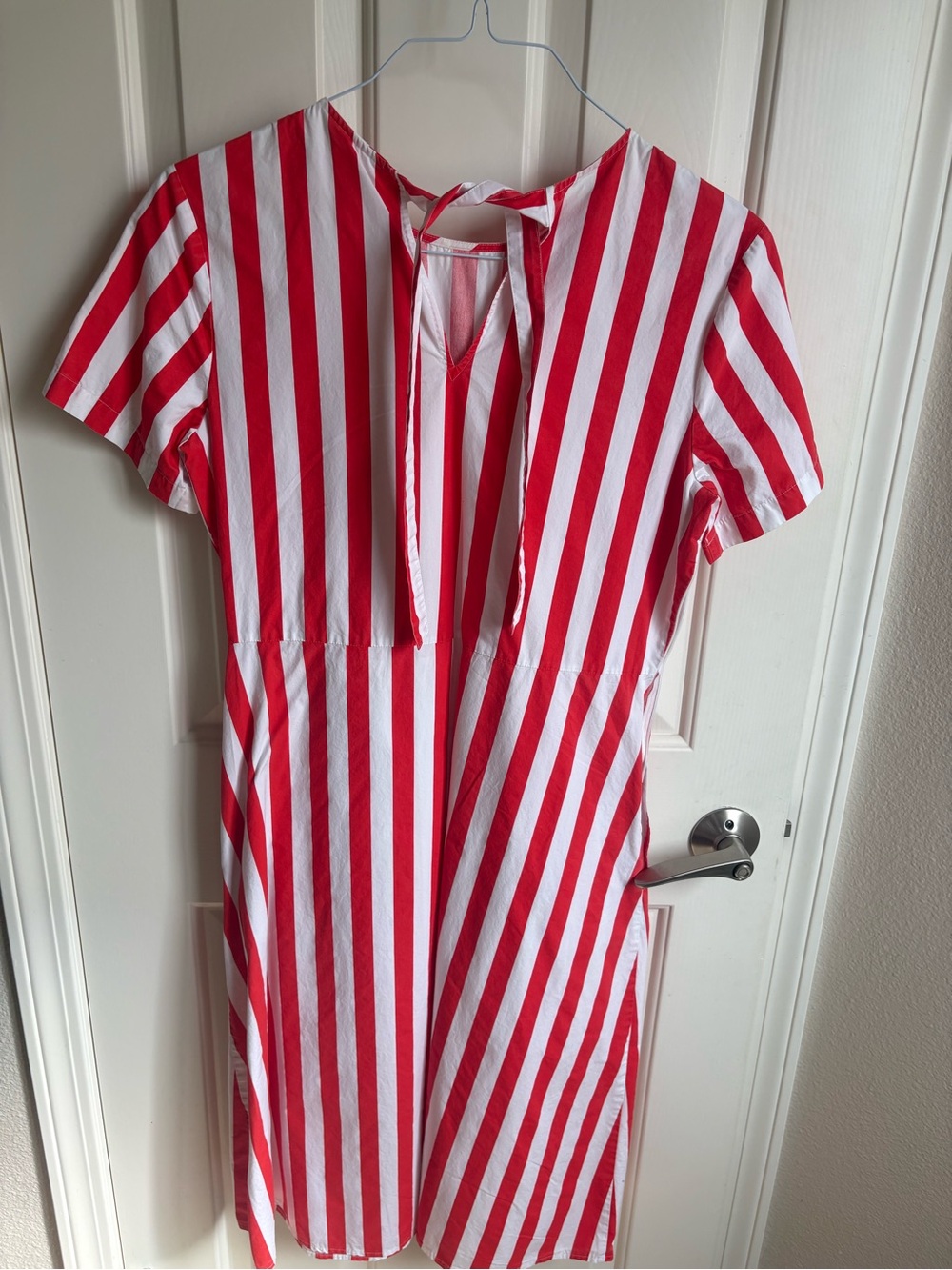 BAN.DO striped dress